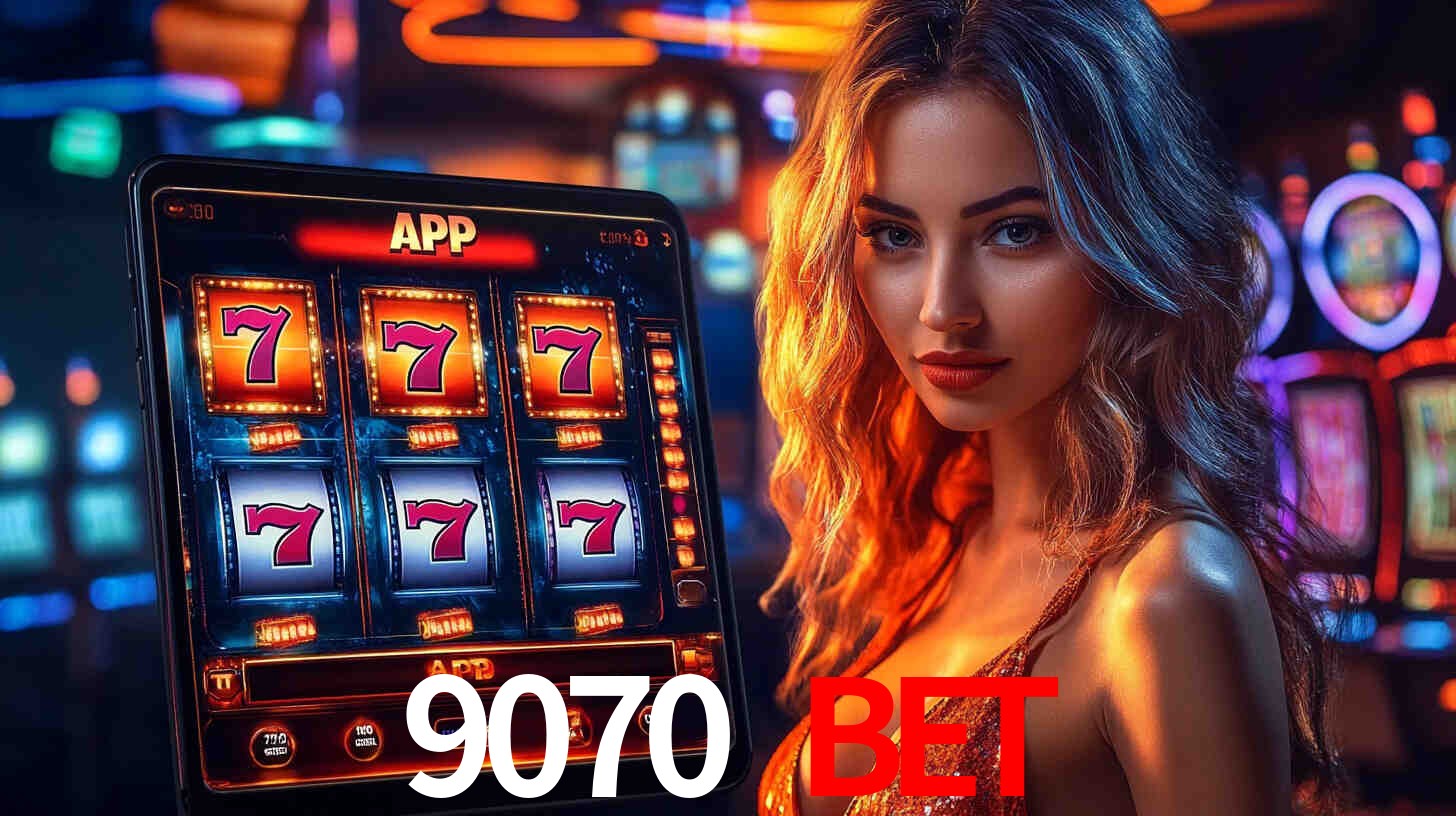 A Revolução dos Jogos Móveis: 9070 BET na Palma da Sua Mão